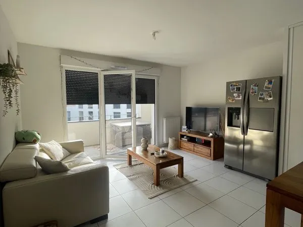 Appartement 2 pièces 42 m² 