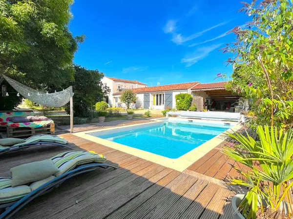 Maison 6 pièces 190 m² 