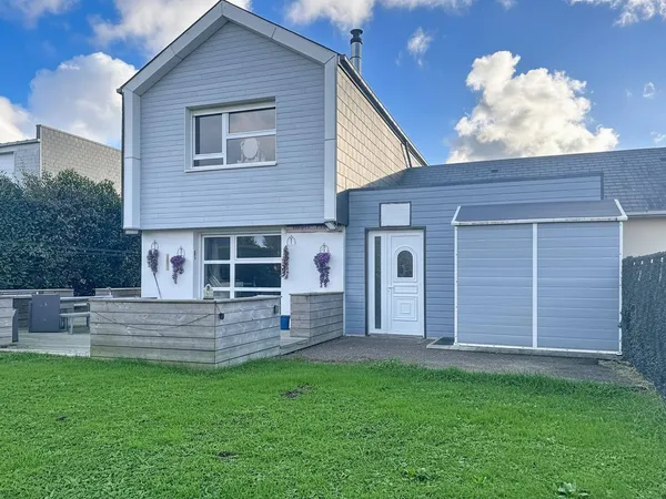 Maison 4 pièces 95 m² 