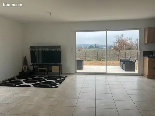 Jolie maison neuve T5 à Longages 