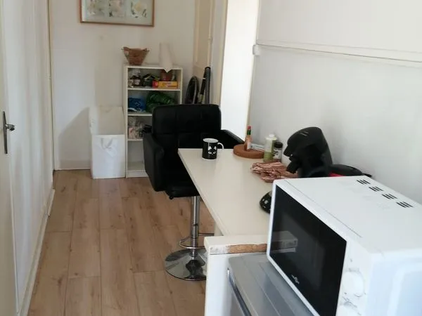 Studio idéal pour étudiant - Tourcoing Centre (proche Hospice d'Havré) 