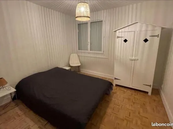 Appartement 1 pièce 30 m² 