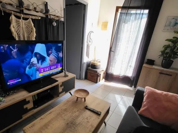Appartement 2 pièces 30 m² 