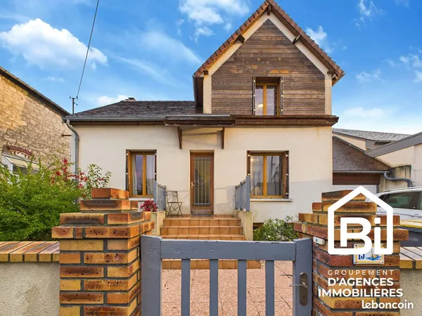 Maison 5 pièces 88 m² 