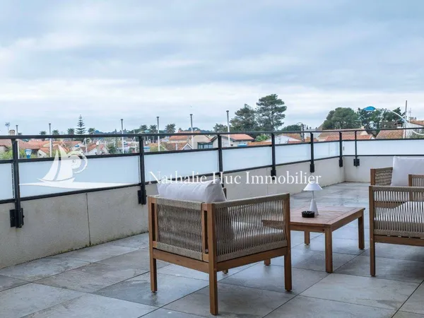 Appartement 3 pièces 88 m² 