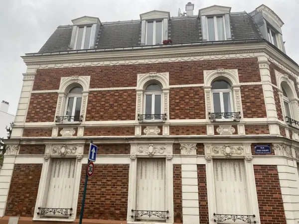 Appartement 2 pièces 34 m² 