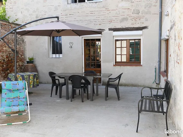Maison de ville 9 pièces 210 m² 