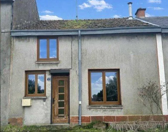 Maison 4 pièces 