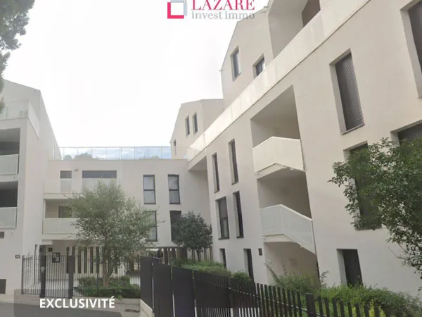 Appartement 2 pièces 51 m² 