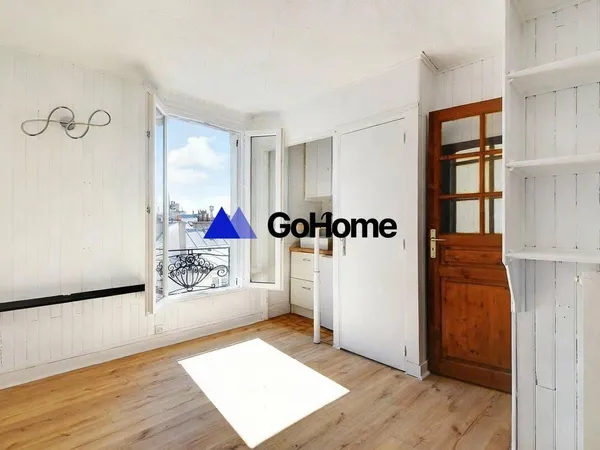 Appartement 1 pièce 13 m² 