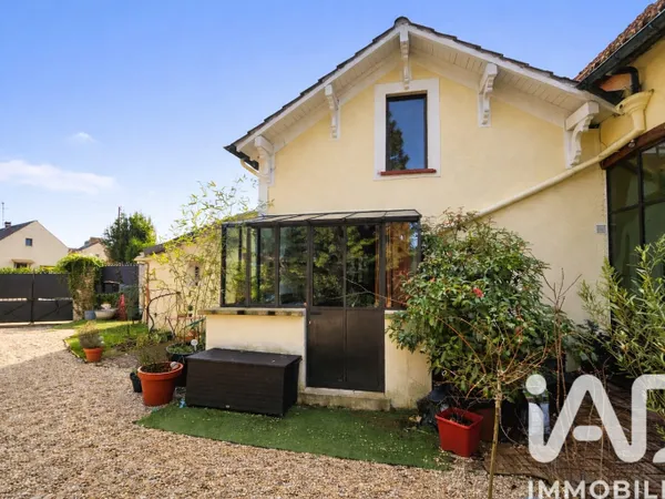 Appartement 3 pièces 64 m² 
