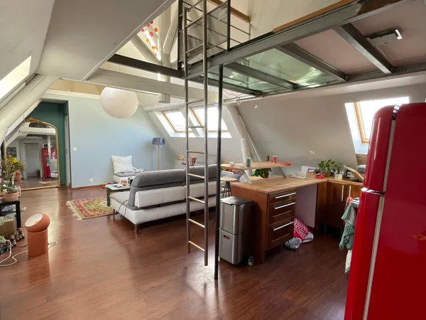 Loue appartement charme possibilité coloc REIMS jusqu'à mai 2026 