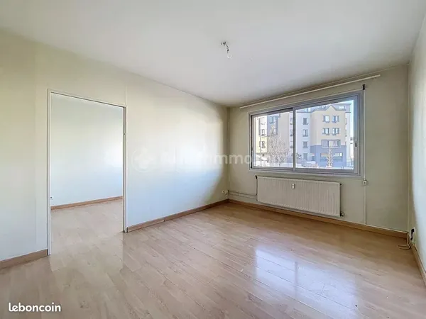Appartement 3 pièces 64 m² 