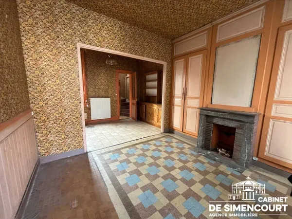 Maison 3 pièces 53 m² 