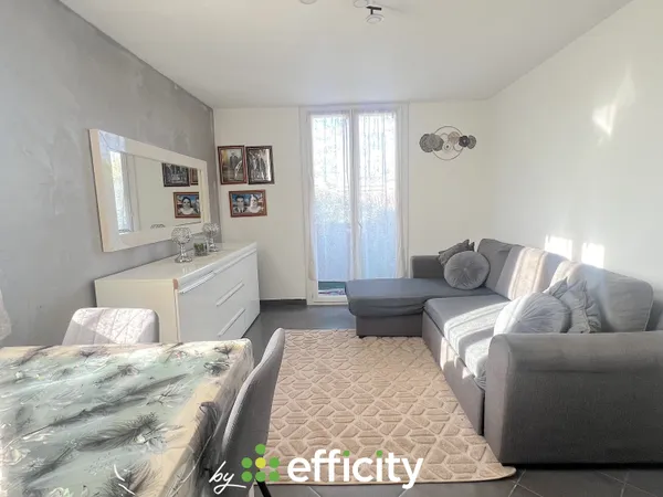 Appartement 3 pièces 57 m² 