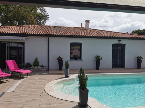 Maison 4 pièces 140 m² 