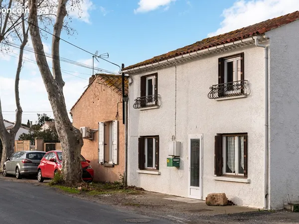 Maison 3 pièces 64 m² 