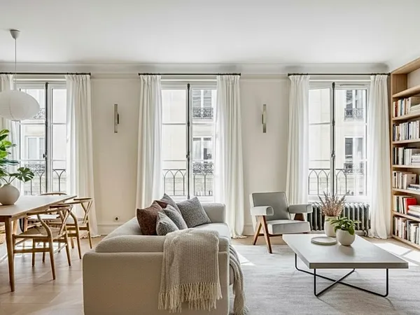 Appartement Paris VIIe 
