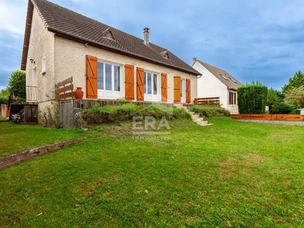 Maison 5 pièces 88 m² 