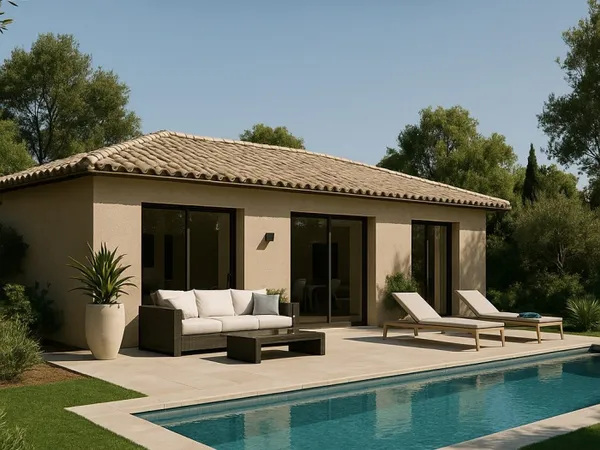 Maison à vendre Porto-Vecchio 