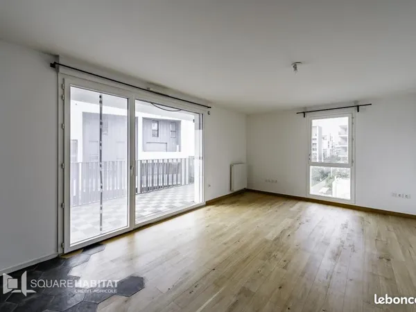 Appartement 6 pièces 62 m² 