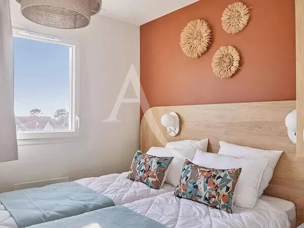 Appartement 3 pièces 45 m² 