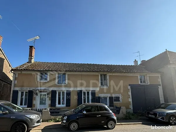 Maison 6 pièces 144 m² 