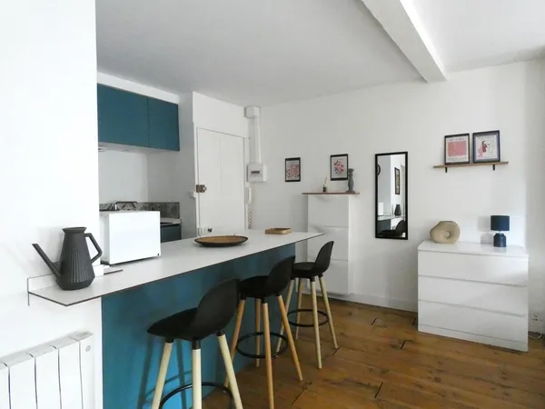 Appartement 1 pièce 
