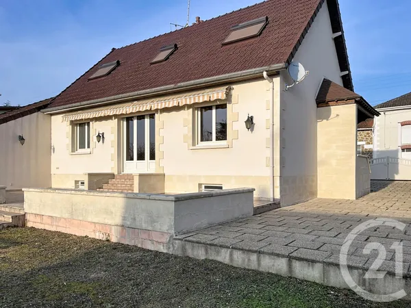 Maison 5 pièces 126 m² 