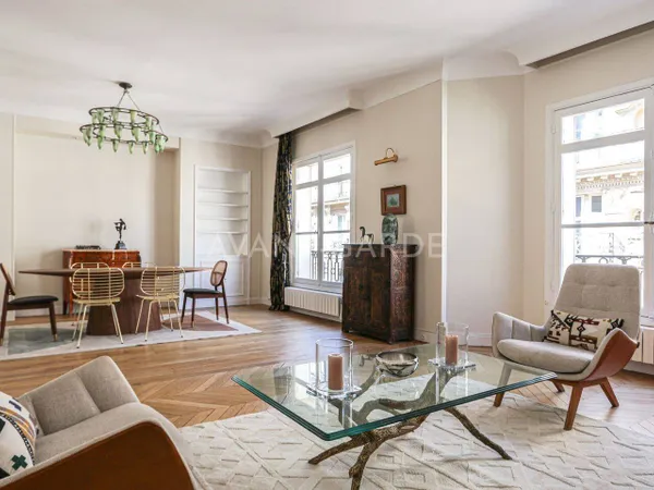 Appartement 5 pièces 130 m² 
