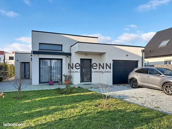 Propriété 6 pièces 125 m² 
