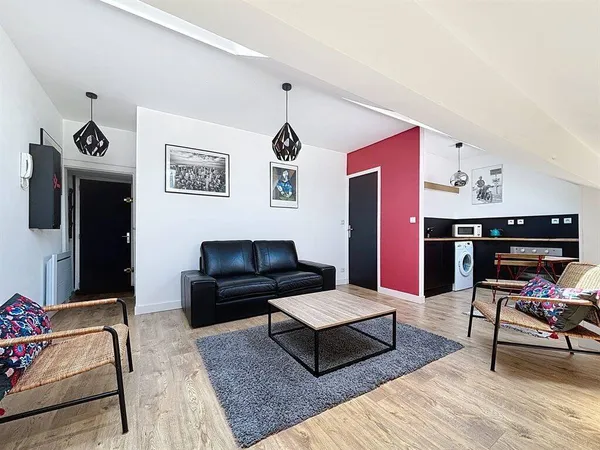 Appartement 2 pièces 31 m² 