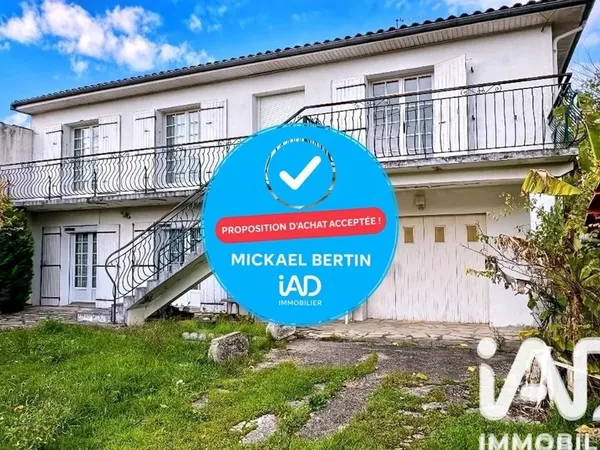 Vente Maison/villa 7 pièces 
