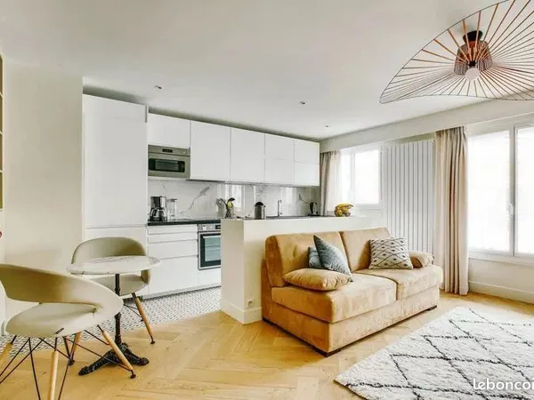 Appartement 3 pièces 60 m² 