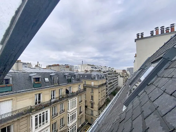 Appartement 1 pièce 8 m² 