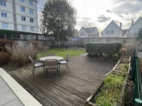 Appartement 2 pièces 36 m² 