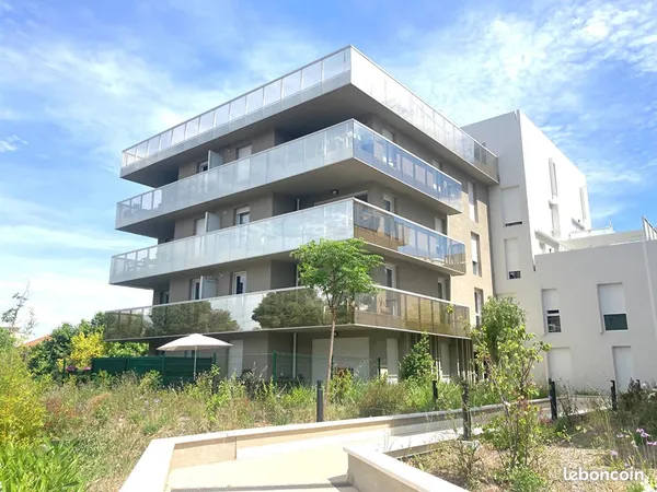 Appartement 1 pièce 38 m² 