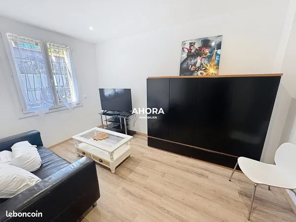 Appartement 2 pièces 39 m² 