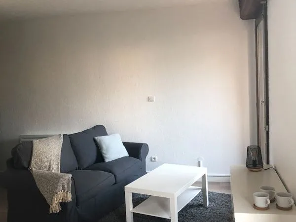 Appartement 2 pièces 33 m² 
