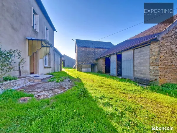 Ferme 7 pièces 120 m² 