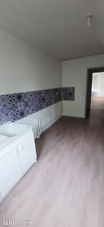 Appartement 2 pièces 61 m² 