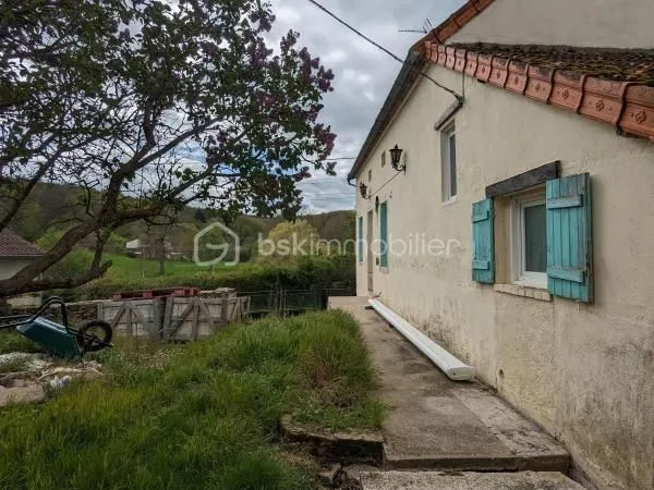 Maison 3 pièces 105 m² 