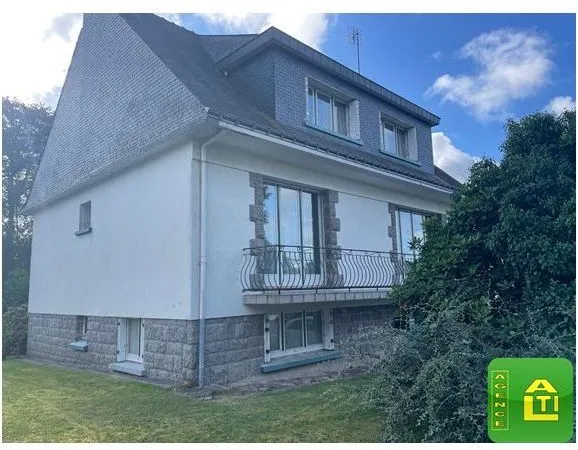Maison - 122m ² 