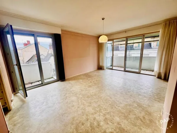 Appartement 4 pièces 85 m² 