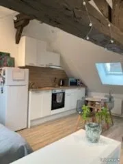 Appartement 30m² Quartier Madelaine 
