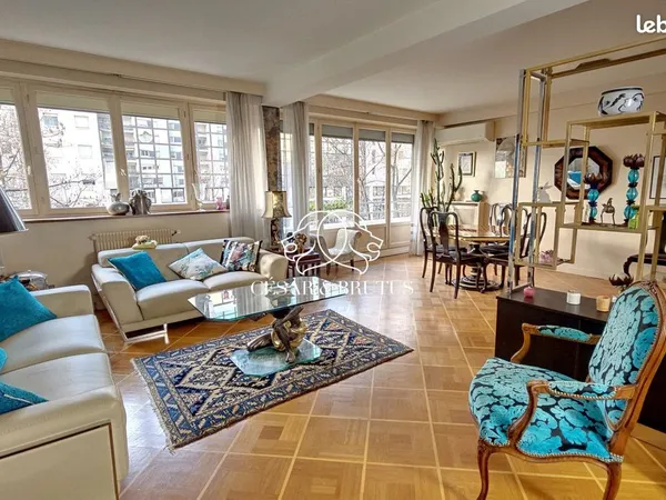 Appartement 5 pièces 105 m² 