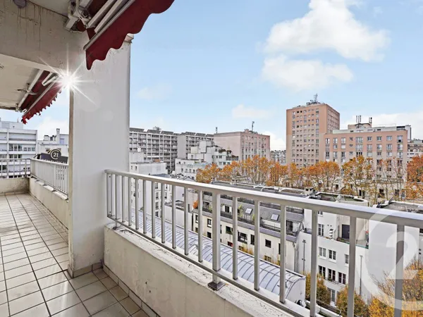 Appartement 5 pièces 89 m² 