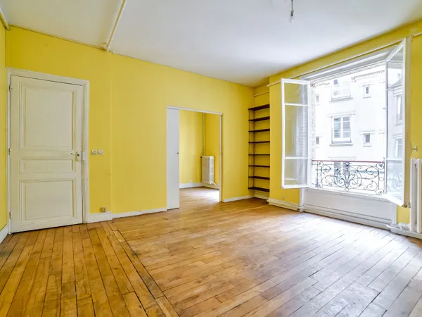 Appartement 4 pièces 76 m² 