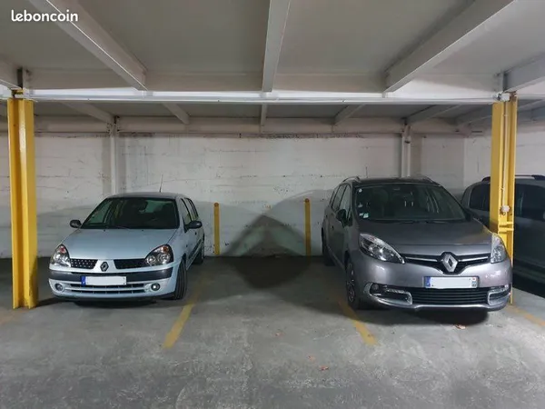 Place de parking 