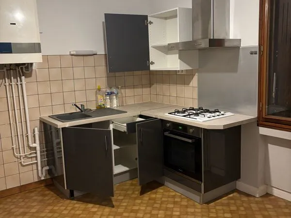 Appartement T3 